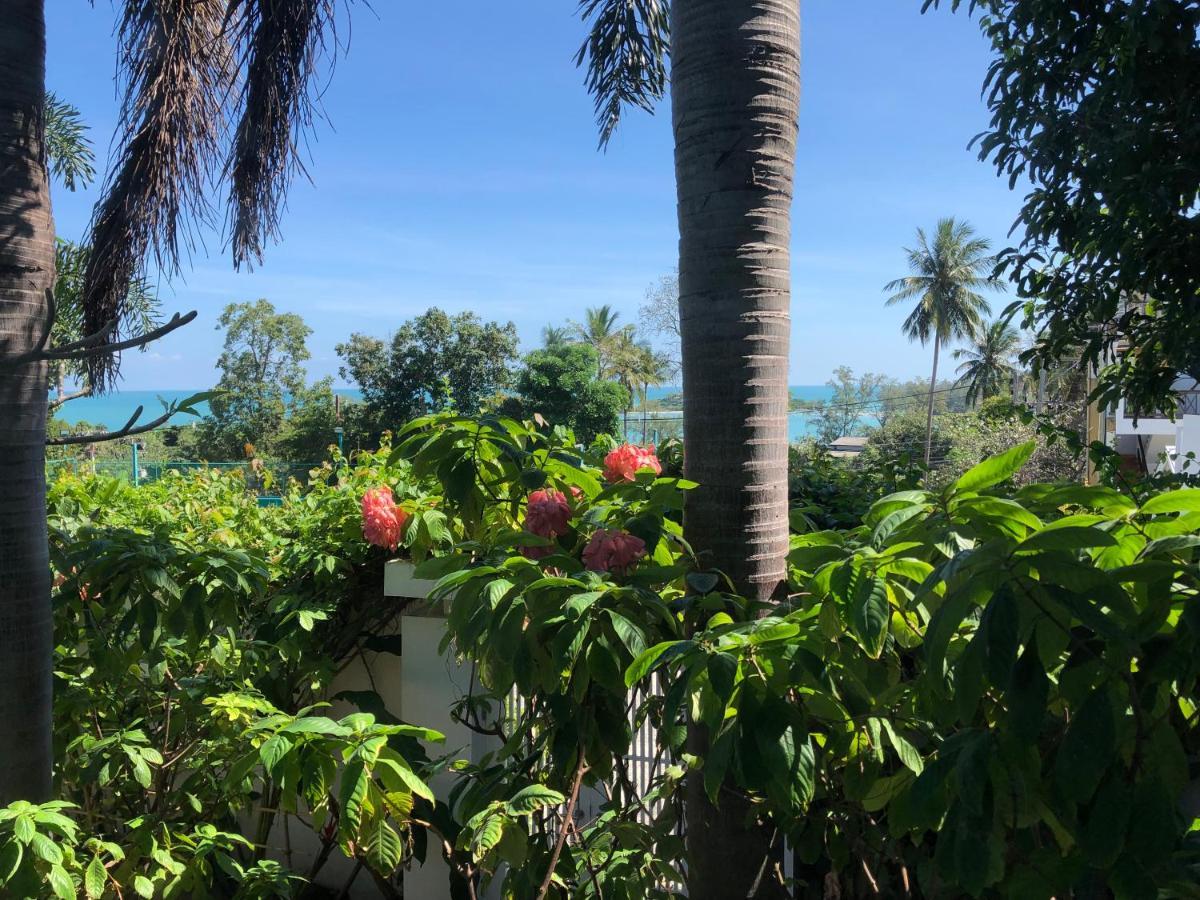 Samui Blu, Villa With Private Pool Choeng Mon Exterior photo
