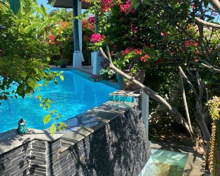 Samui Blu, Villa With Private Pool Choeng Mon Exterior photo