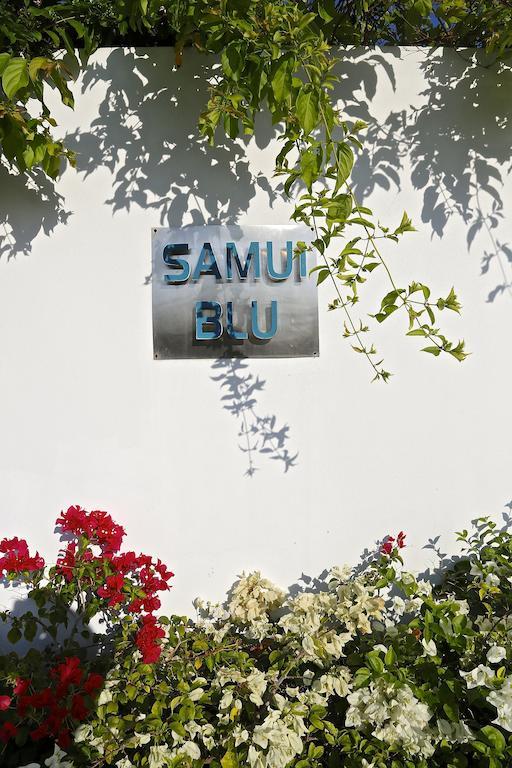 Samui Blu, Villa With Private Pool Choeng Mon Room photo
